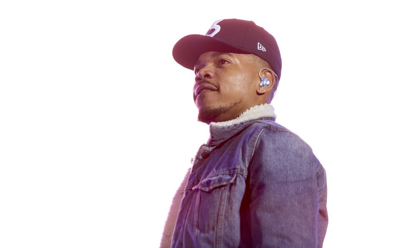 Chance The Rapper Shares Fun Cinematic Video For Hot Shower