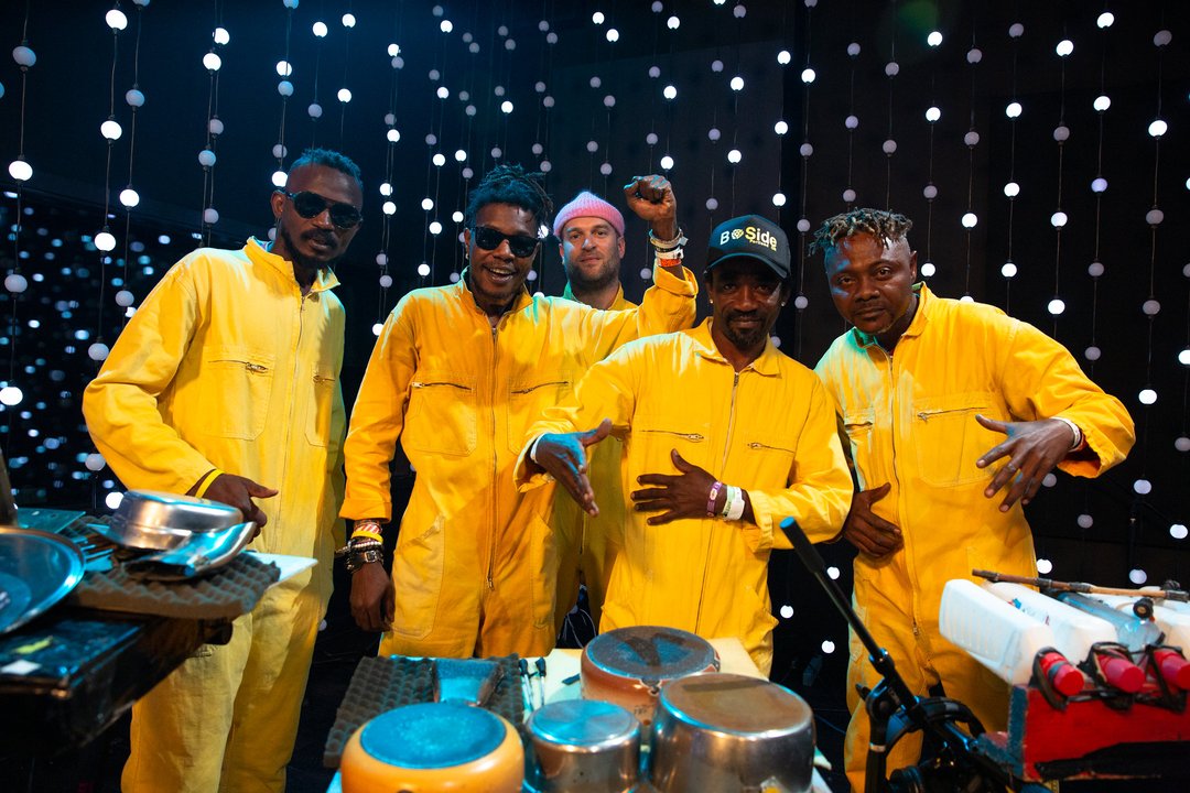 KOKOKO! // Live on KEXP