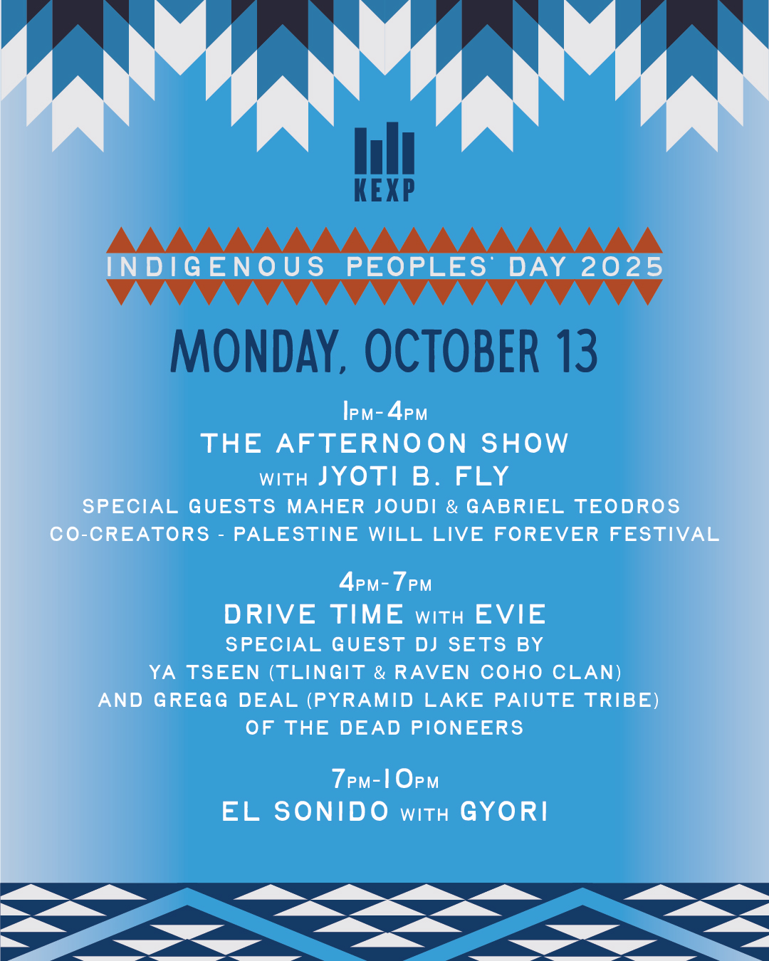 KEXP Events