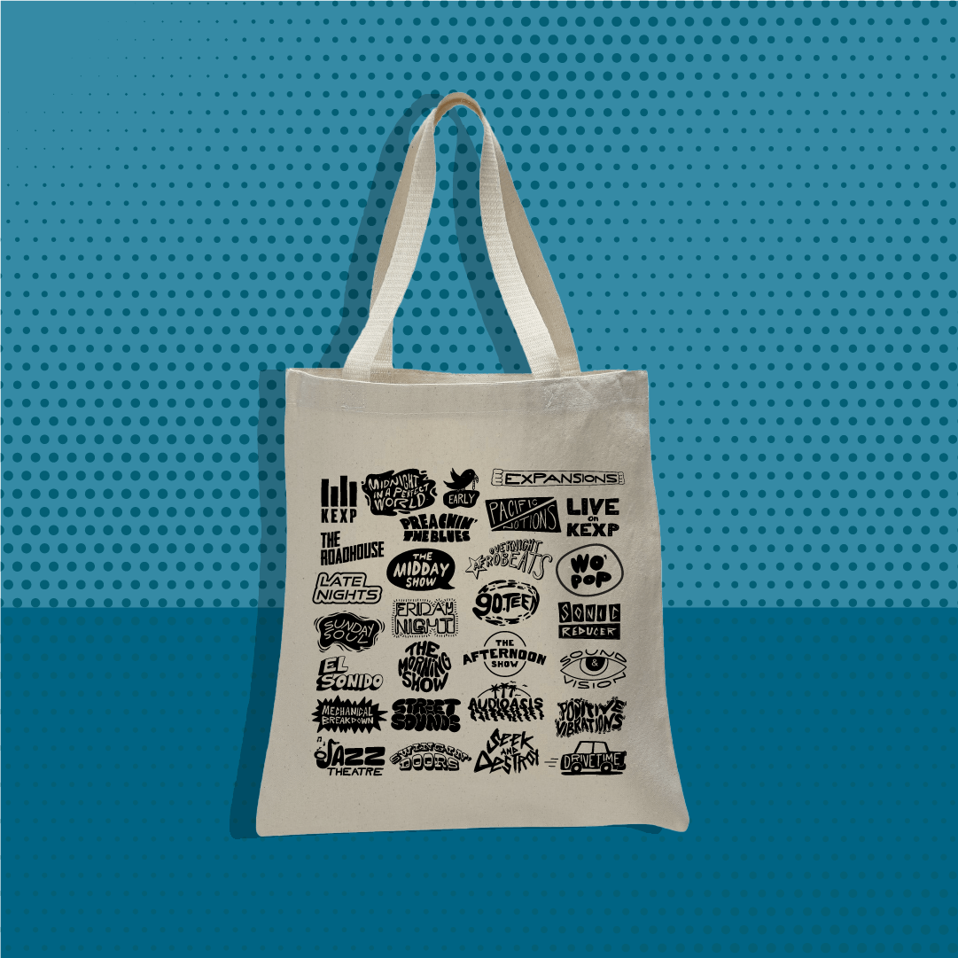 All Shows Tote Bag
