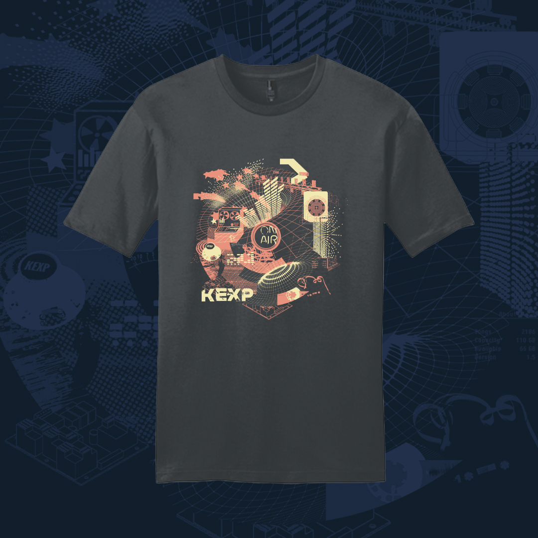 Music Portal Tee