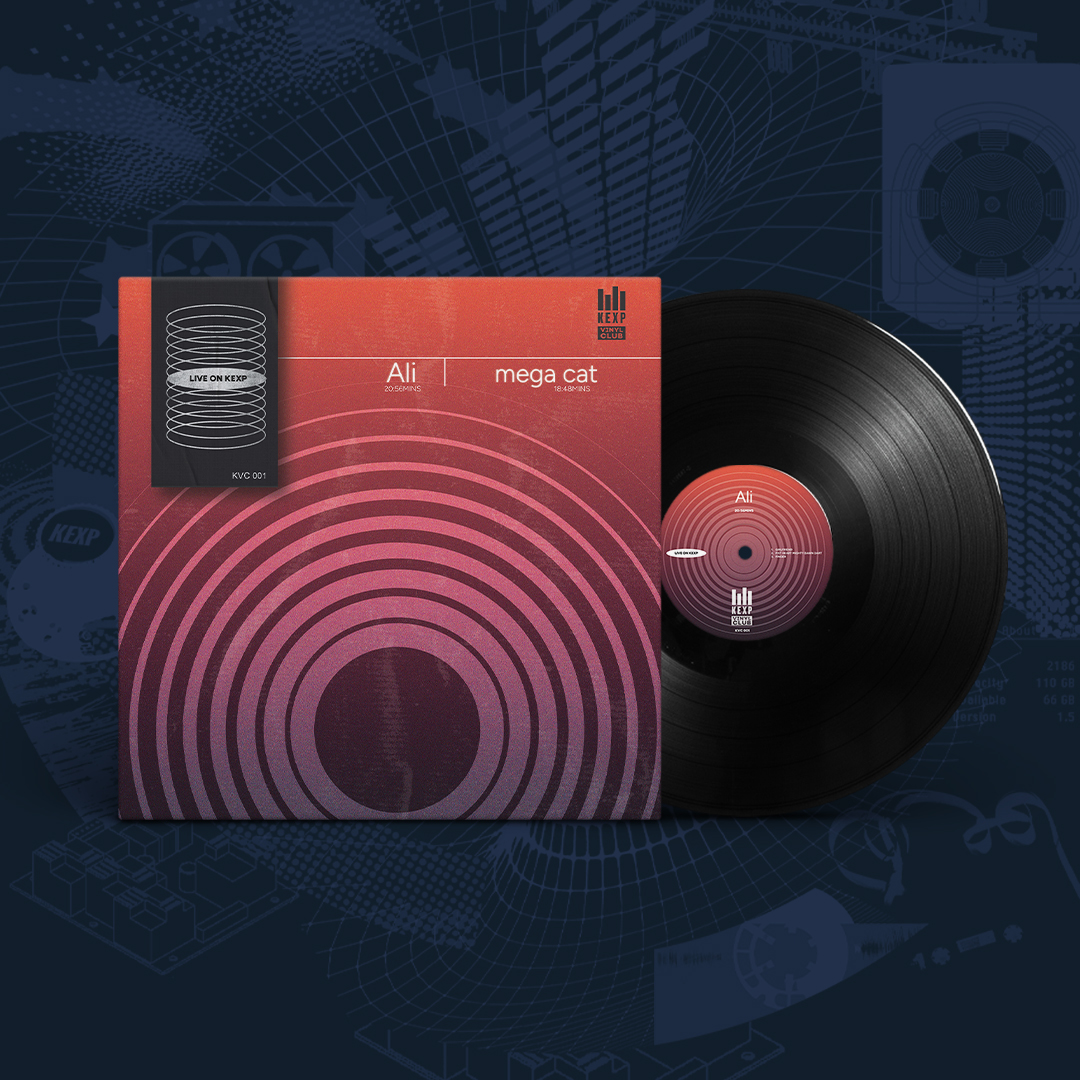 KEXP Vinyl Club