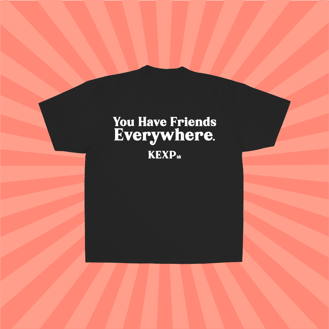 Friends Everywhere Tee