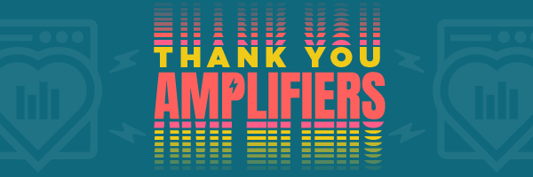Happy Amplifiers Love Day! August 9, 2021