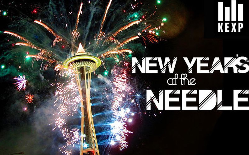 New Year S At The Needle With Kexp