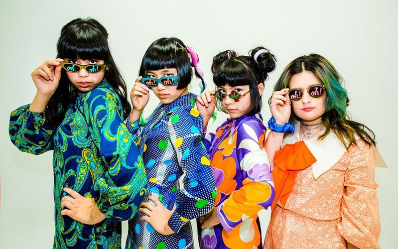 The Future's So Bright: The Linda Lindas on Having the Most Fun