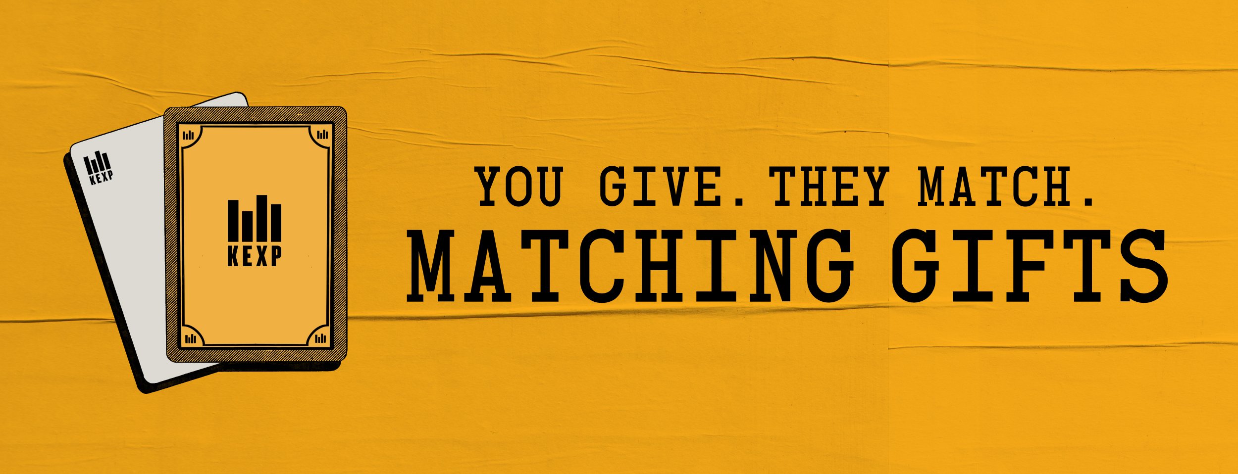 KEXP Matching Gifts Promo 2025_LP Banner 600x230 (1).jpg