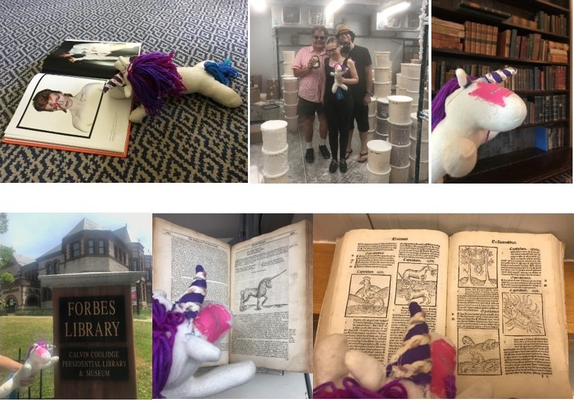 Bowiecorn in Massachusetts 1bowiecorn trip 2.jpg