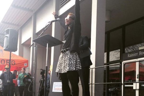 Paula Boggs // photo by Janice Headley