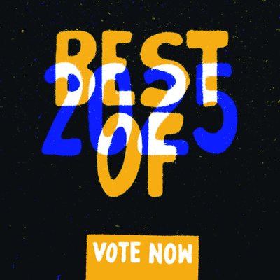 KEXP Best of 2025 Logo