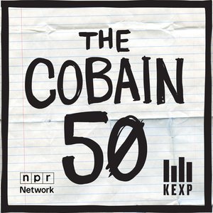 The Cobain 50 Logo