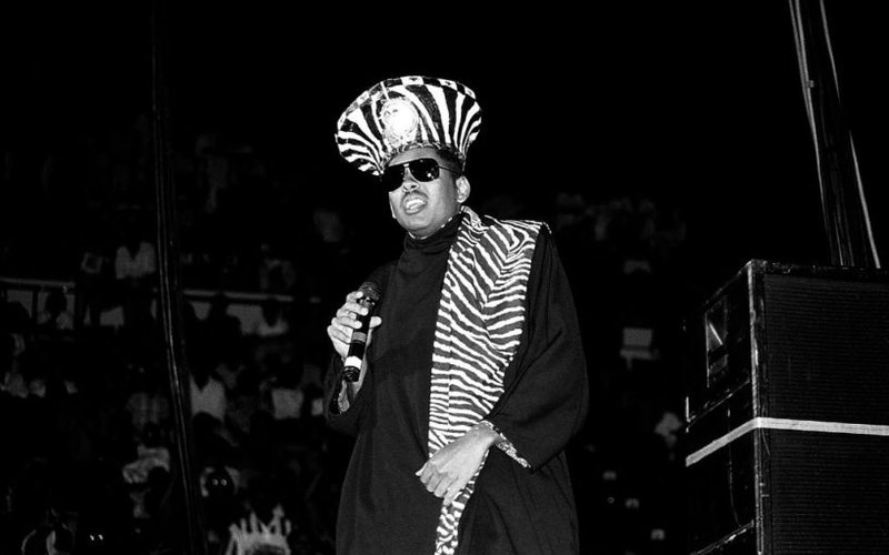 R.I.P. Shock G