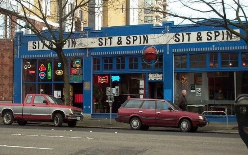 Independent Venue Week: Christopher Porter Looks Back at the Sit & Spin