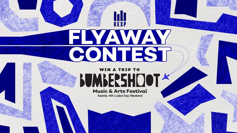KEXP Flyaway Contest: Win a Trip to Bumbershoot