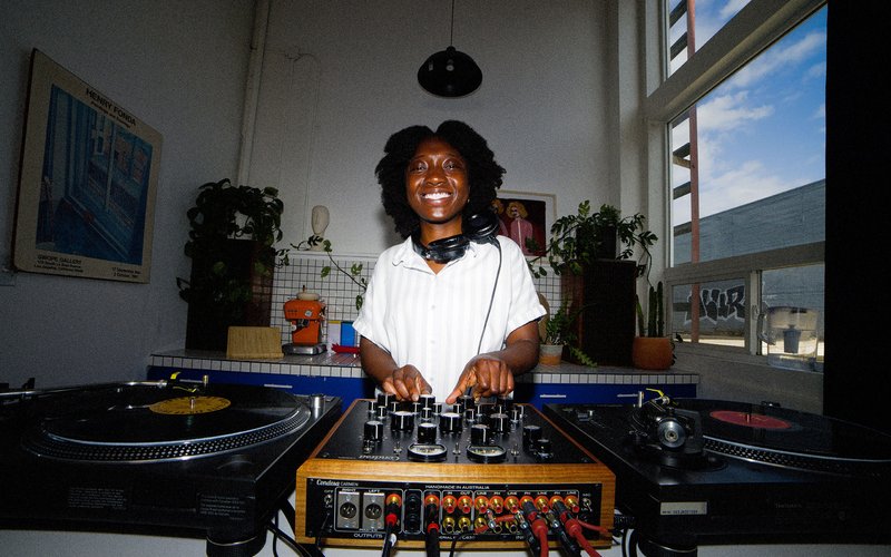 Midnight in a Perfect World: DJ Zen
