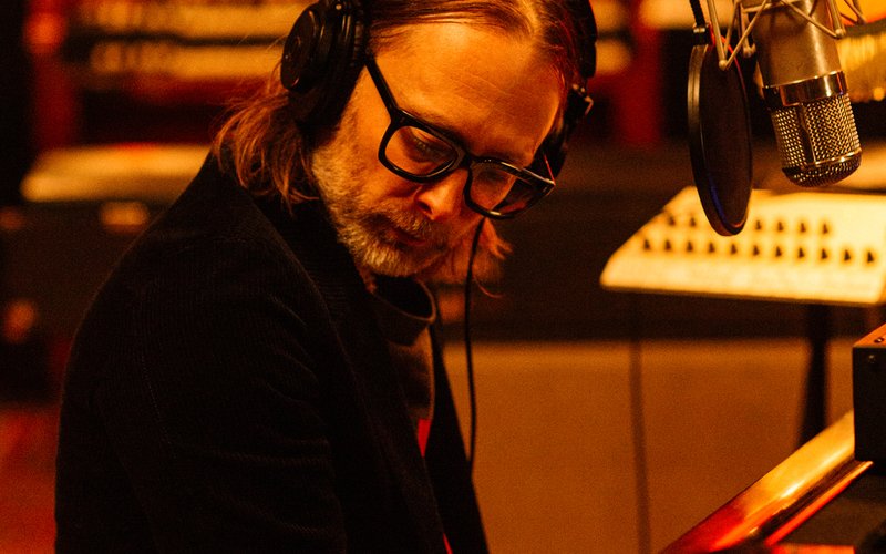 Thom Yorke on the Original Motion Picture Soundtrack Suspiria