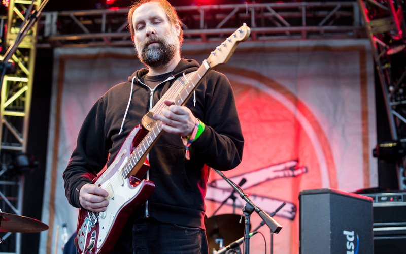 Doug Martsch of Built To Spill on the Freedom (and Traps) of Music