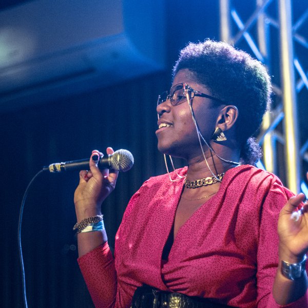 Jimmy James Talks About the Common Language of Music for Black