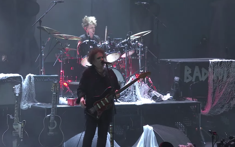 Watch The Cure’s Disintegration 30th Anniversary Concert Via LiveStream