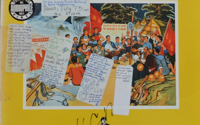 Review Revue: Billy Bragg - Workers Playtime