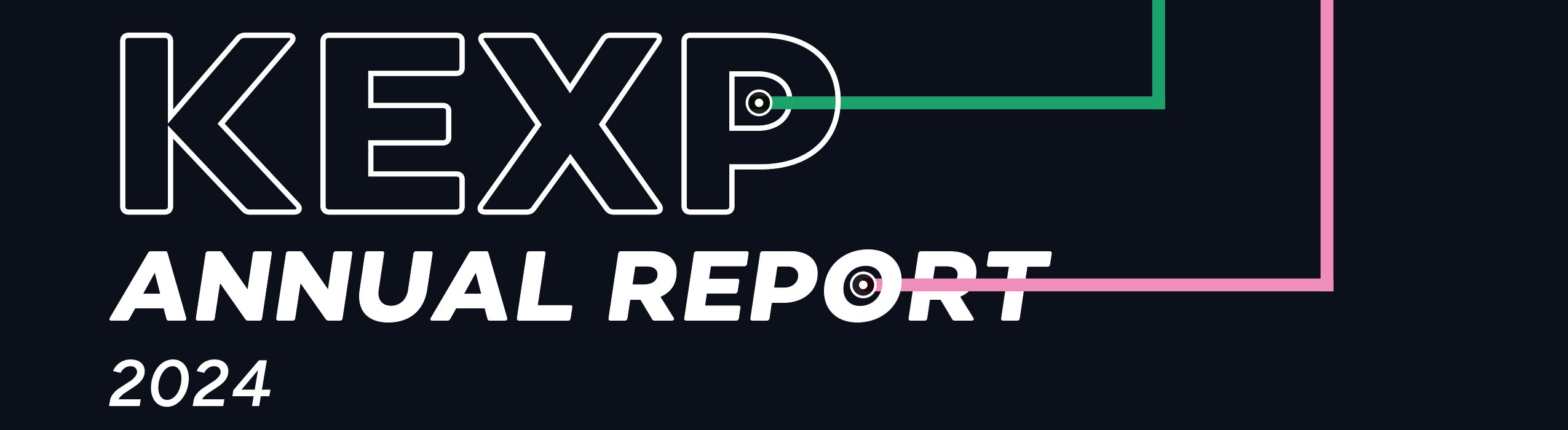 Independent Together: KEXP Annual Report on 2022