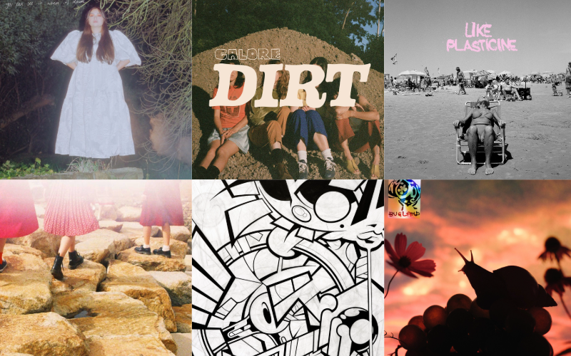 New Music Reviews (8/11)