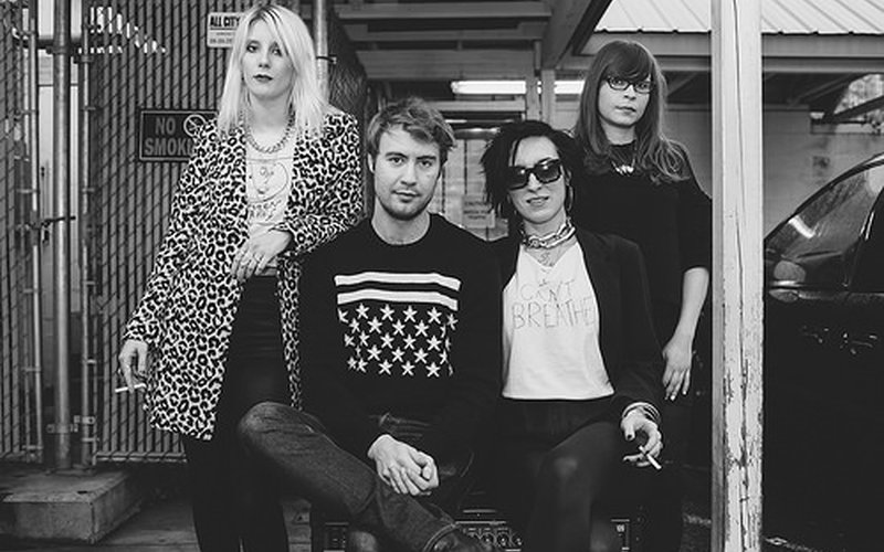 Live Video: White Lung
