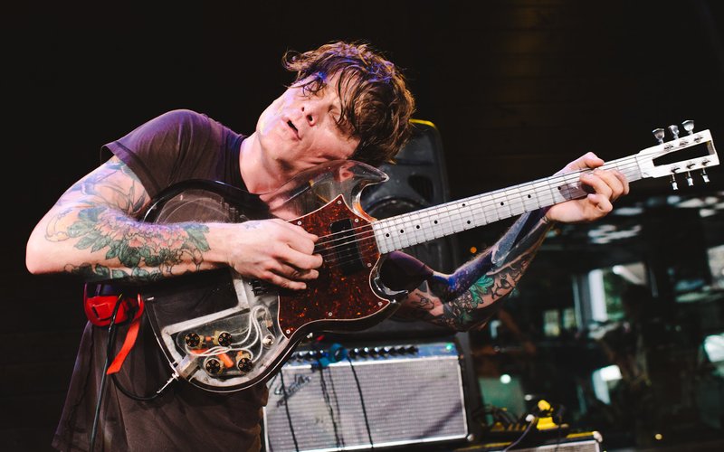 Oh Sees Depict a Day in the Life of a Complicated Cannibal in