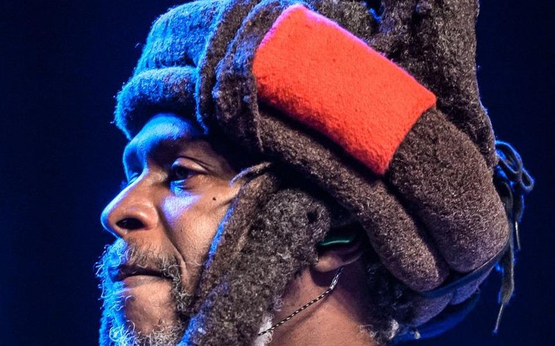 David Hinds of Steel Pulse on the UK Reggae Band's 40-Year Career