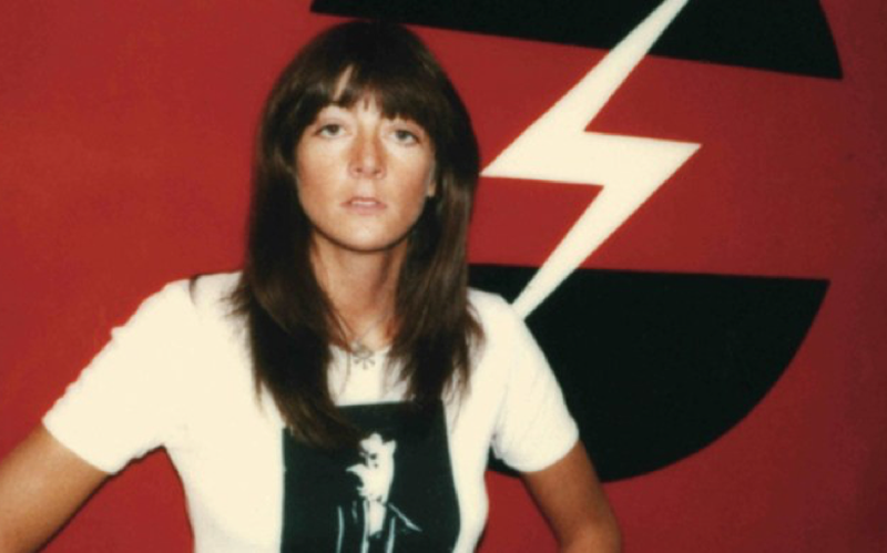 World Goth Day Throbbing Gristle s Cosey Fanni Tutti On Performance 