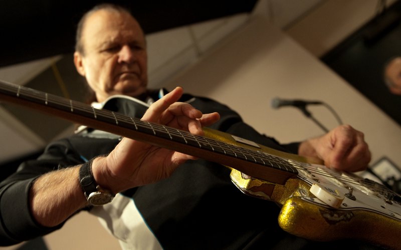 R.I.P. Dick Dale, 