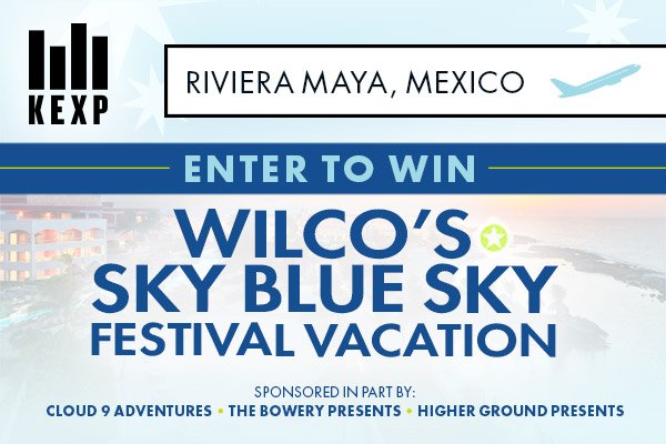 Wilco's Sky Blue Sky Flyaway