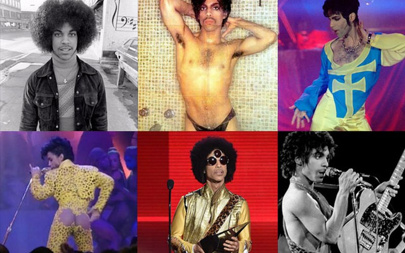 Fashion Flashback: A Brief History of Prince's Briefs (and Other Articles  of Clothing)