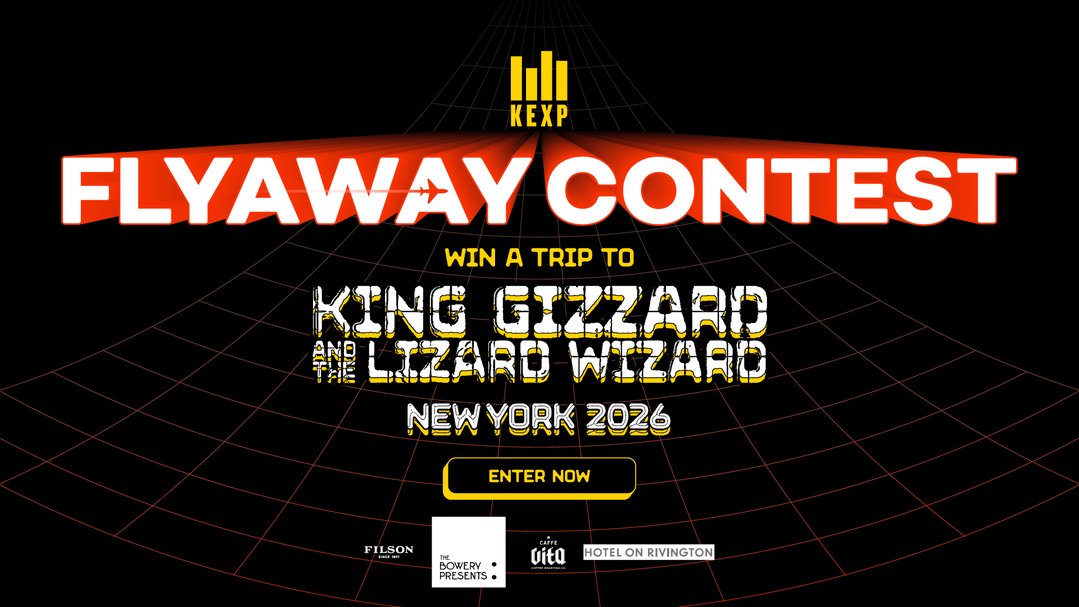 KEXP Flyaway Contest