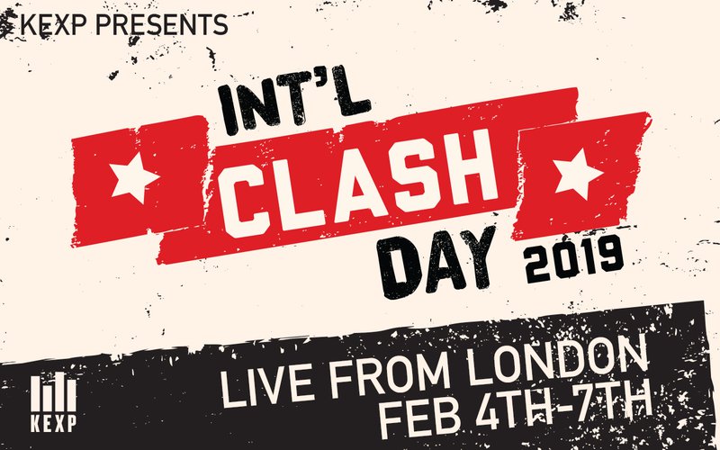 International Clash Day Live From London