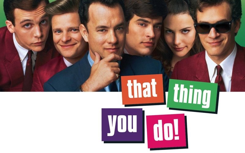 Cast of That Thing You Do! Reunite for Livestream Benefit and Tribute